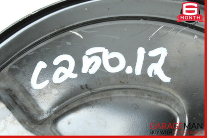 08-15 Mercedes W204 C250 C280 C350 Front Left RWD Spindle Knuckle Hub Bearing