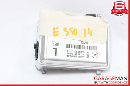 14-20 Mercedes W212 E350 CLS550 E550 Active Lane Assist Front Camera OEM