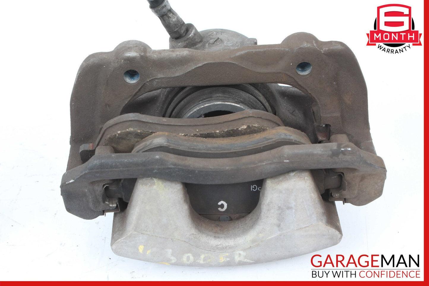 08-14 Mercedes W204 C300 Complete Front & Rear Brake Caliper Calipers Set OEM