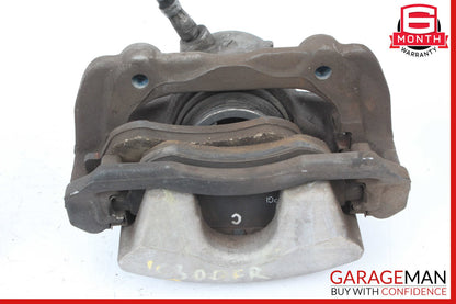 08-14 Mercedes W204 C300 Complete Front & Rear Brake Caliper Calipers Set OEM