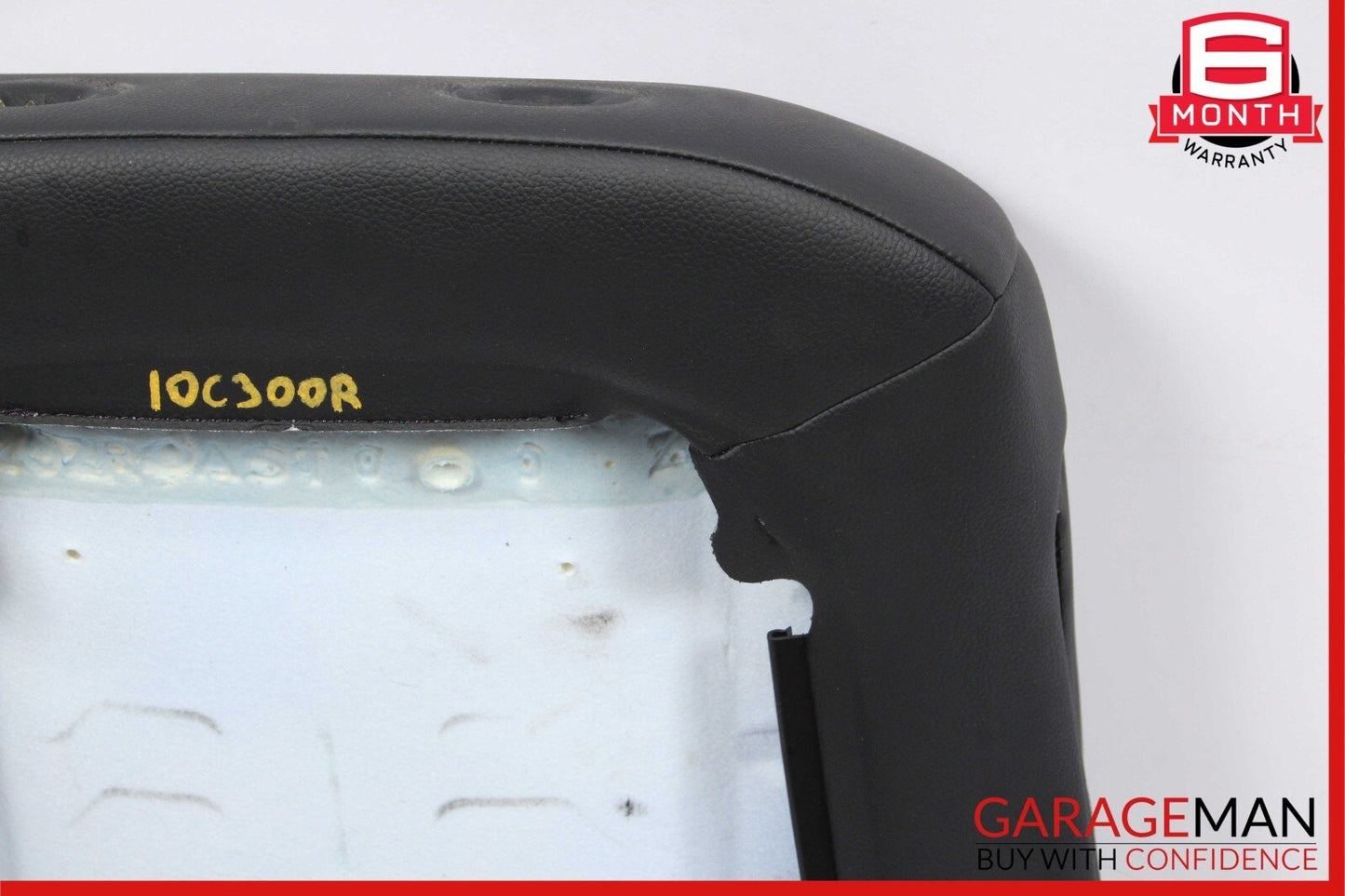 08-11 Mercedes W204 C250 C300 Front Right Seat Top Upper Cushion OEM