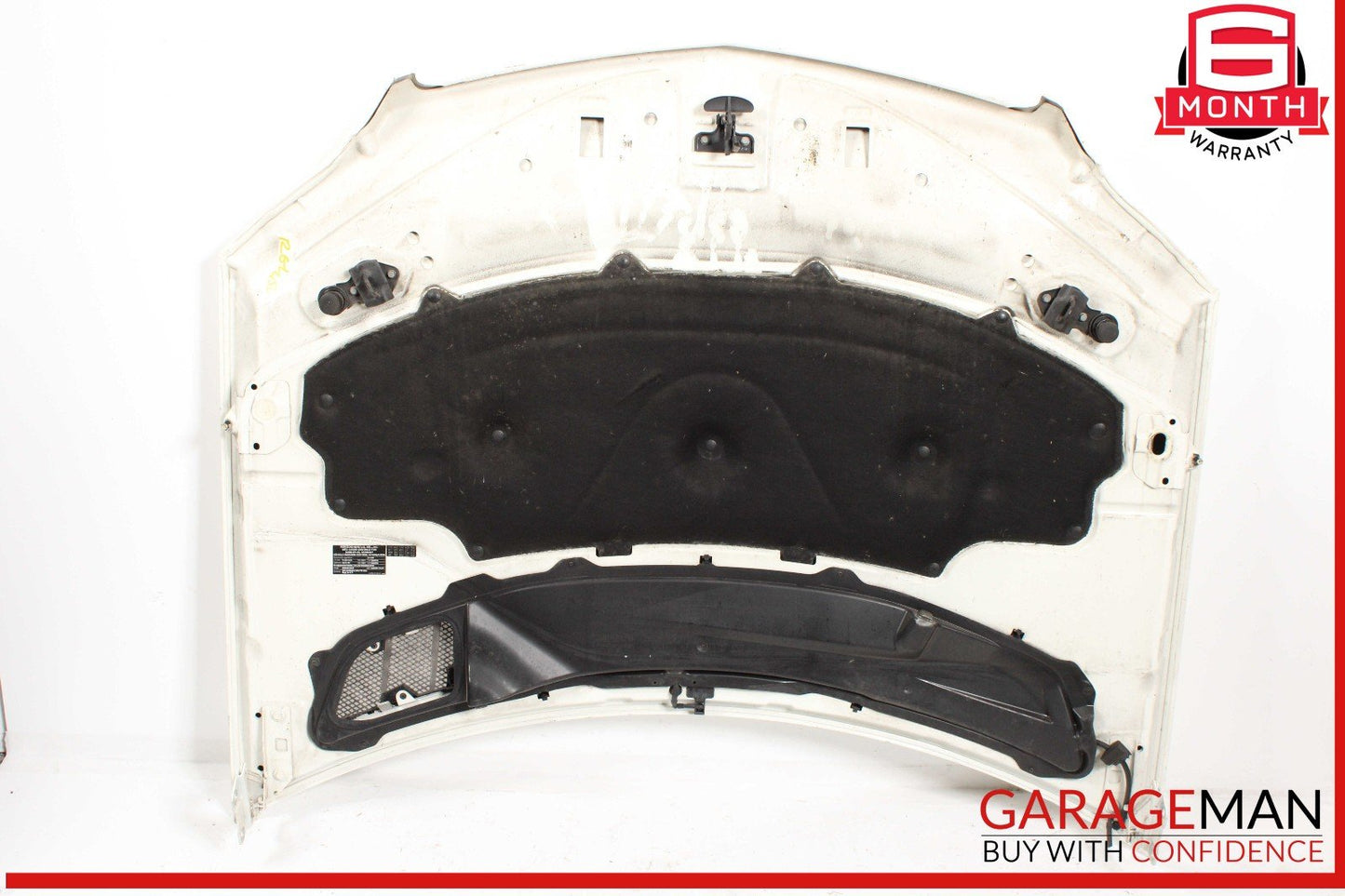 07-12 Mercedes X164 GL320 GL450 Front Hood Bonnet Panel Assembly OEM