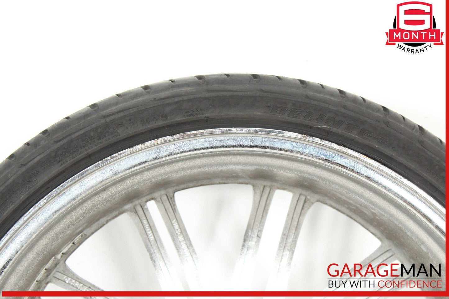 03-12 Bentley Continental GTC Wheel Tire Rim 22 x 9 ET25 OEM