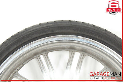 03-12 Bentley Continental GTC Wheel Tire Rim 22 x 9 ET25 OEM