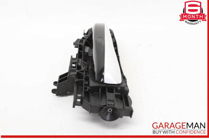 14-17 Mercedes W222 S550 Rear Left Driver Side Exterior Door Handle OEM