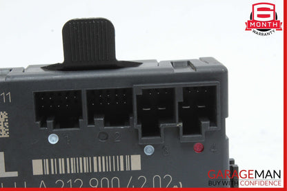 08-14 Mercedes W204 C250 C350 Front Left Side Door Control Module 2129004202 OEM