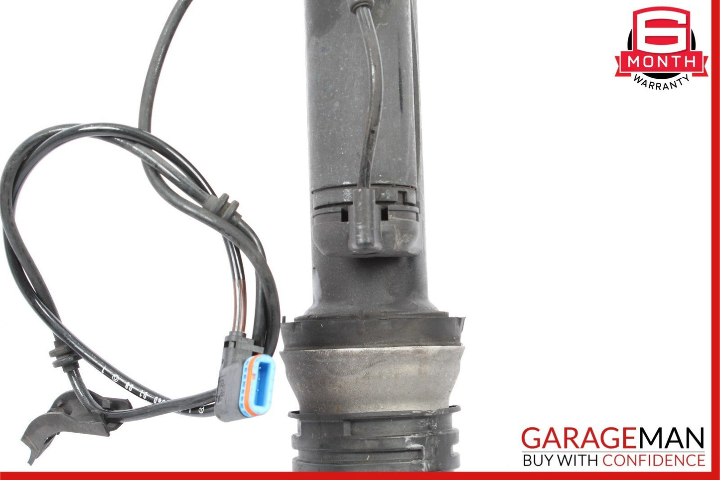 07-14 Mercedes W221 S550 Rear Left / Right Air Suspension Shock Strut Airmatic