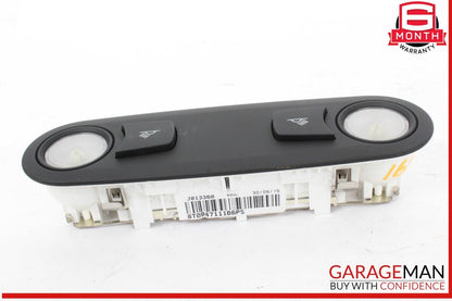 13-16 Audi S4 A4 Rear Interior Upper Reading Dome Light 8T0947111 OEM