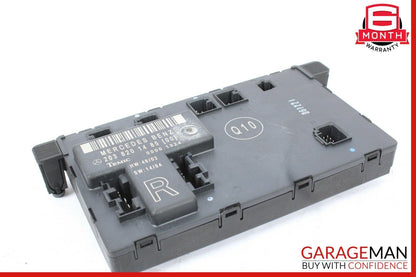 01-07 Mercedes W203 C280 C55 AMG Front Right Passenger Side Door Control Module