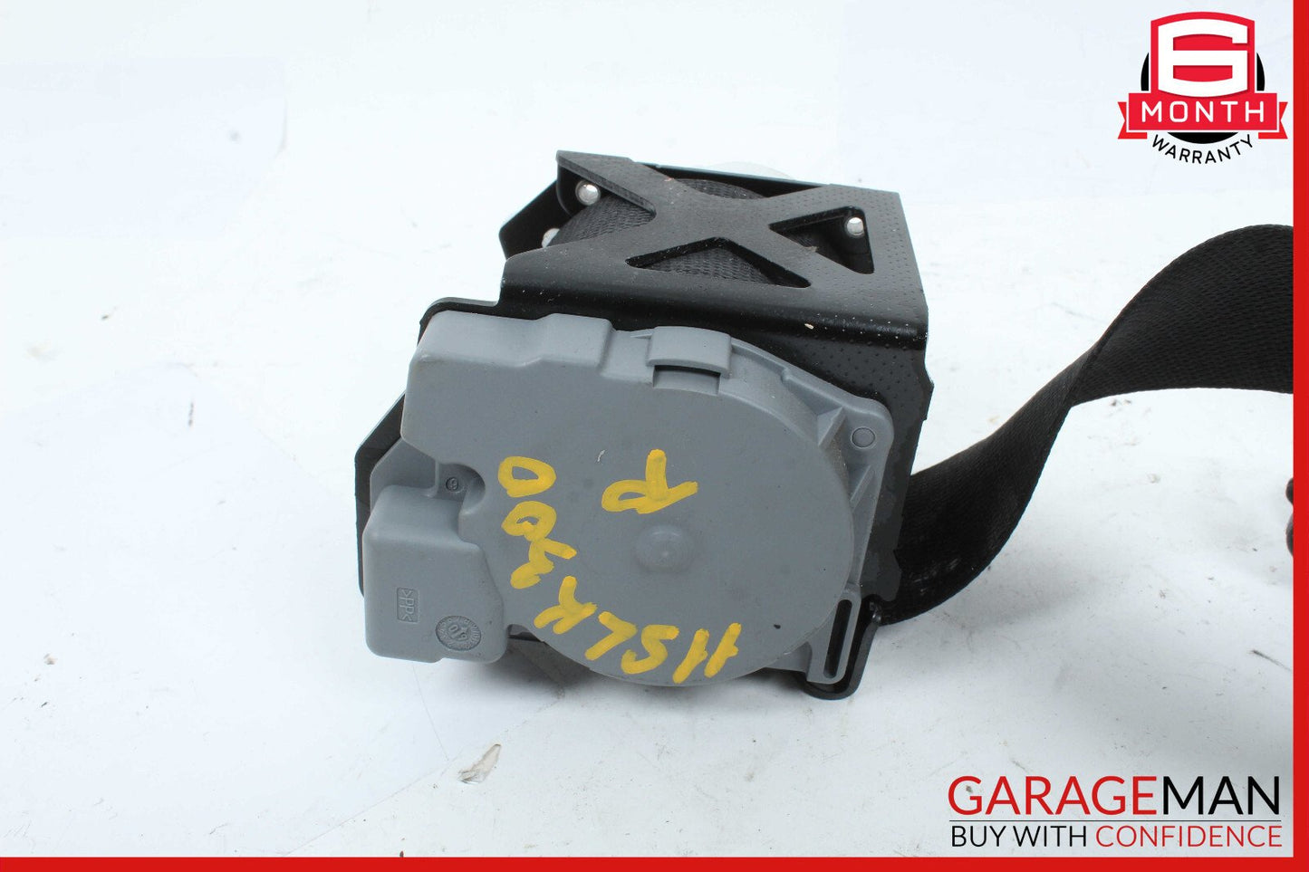 08-11 Mercedes R171 SLK300 Front Right Seat Belt Seatbelt Retractor OEM