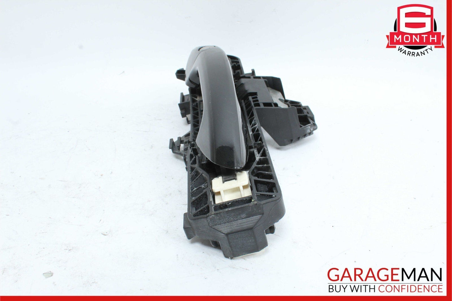 08-11 Mercedes W204 C63 AMG Front Left Driver Side Exterior Door Handle Black