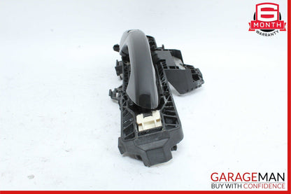 08-11 Mercedes W204 C63 AMG Front Left Driver Side Exterior Door Handle Black