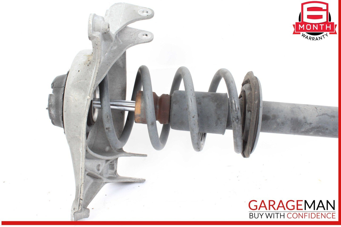 13-16 Audi A4 Front Left and Front Right Side Shock Strut Absorber Set of 2 OEM