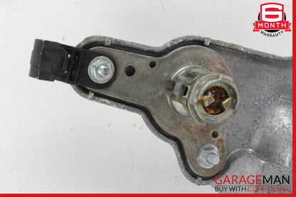 03-13 Maserati Quattroporte M139 Front Left Side Exterior Door Handle OEM