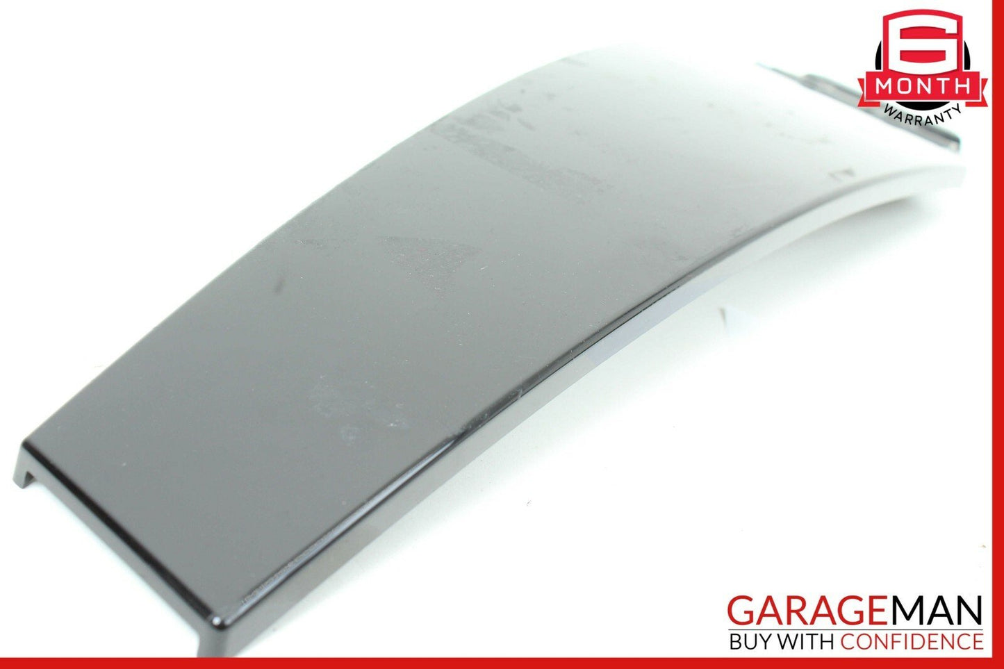 14-17 Maserati Ghibli Front Right Passenger Side Exterior Door Pillar Trim Panel