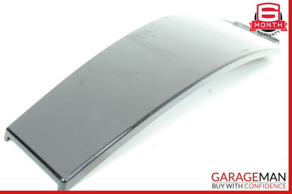 14-17 Maserati Ghibli Front Right Passenger Side Exterior Door Pillar Trim Panel