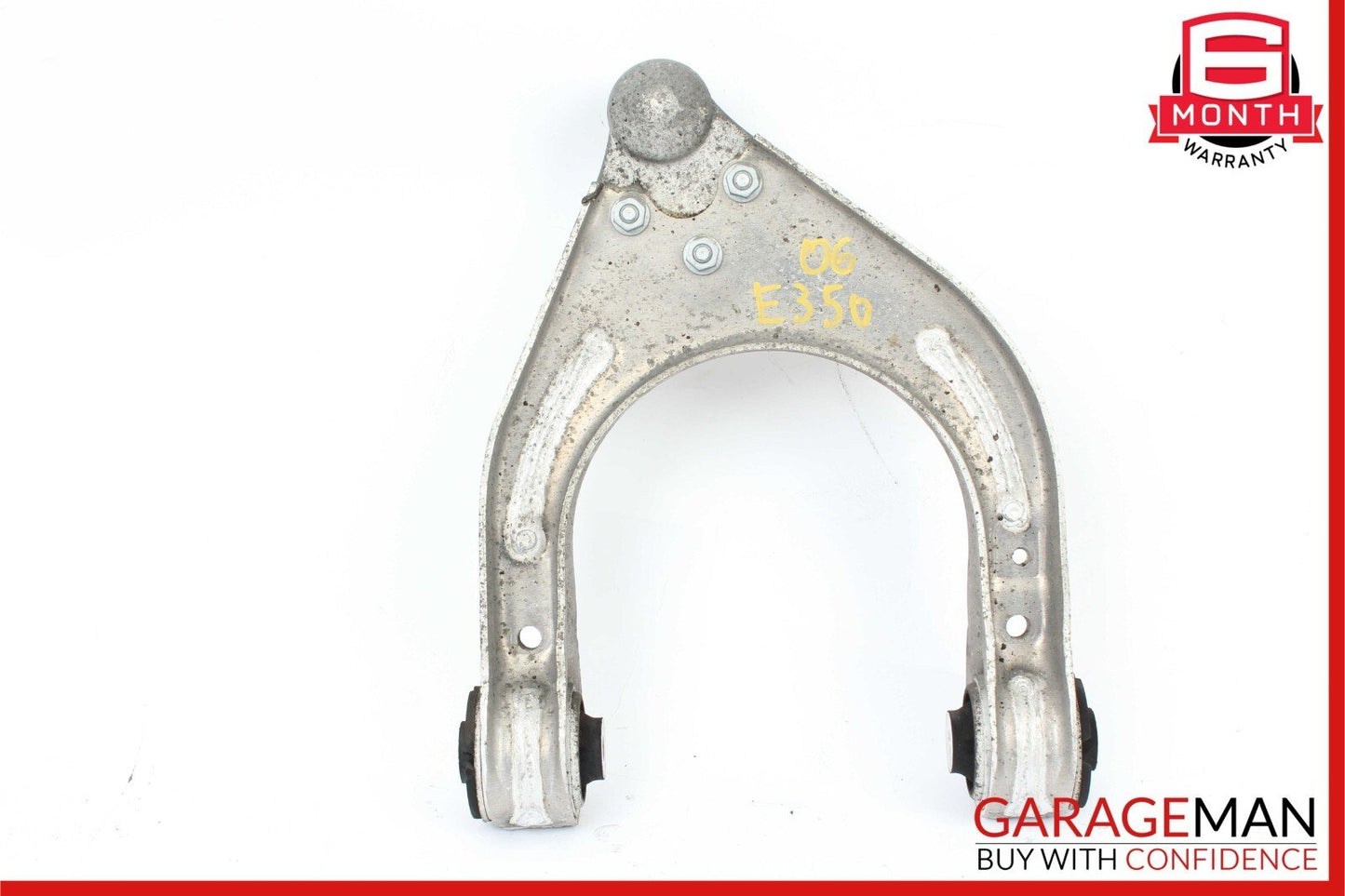 03-11 Mercedes W211 E350 CLS550 Front Left Suspension Upper Control Arm RWD OEM
