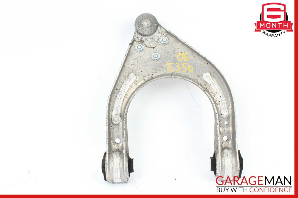 03-11 Mercedes W211 E350 CLS550 Front Left Suspension Upper Control Arm RWD OEM