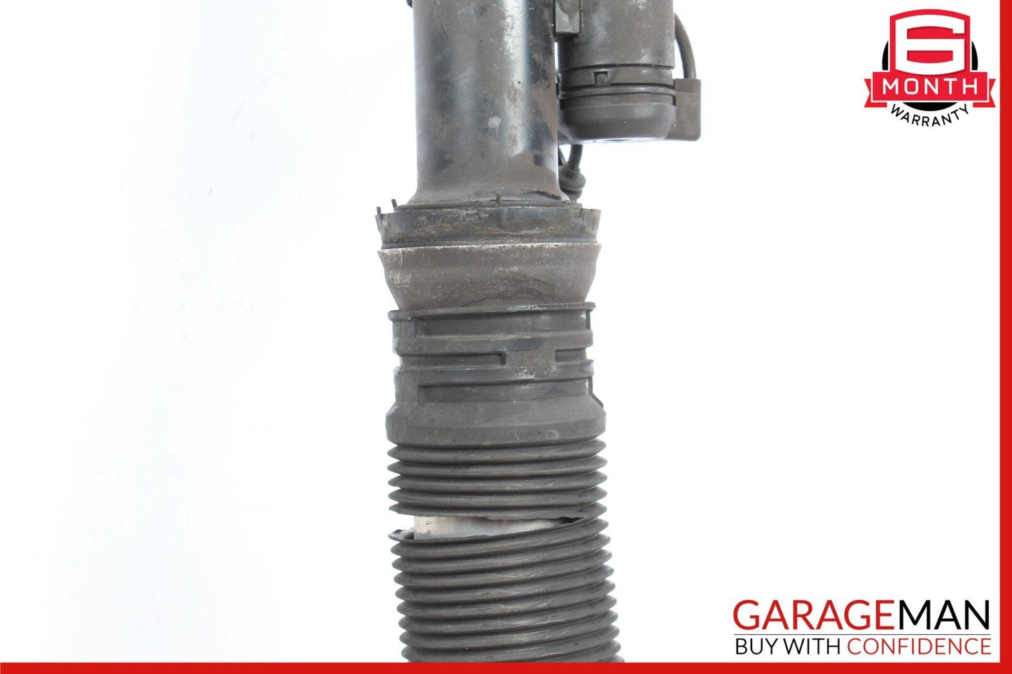07-14 Mercedes W221 S550 Rear Left Side Air Suspension Shock Strut Airmatic OEM
