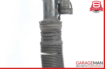 07-14 Mercedes W221 S550 Rear Left Side Air Suspension Shock Strut Airmatic OEM