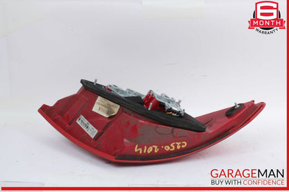 12-14 Mercedes W204 C250 C350 Rear Right Passenger Side Tail Light Lamp LED