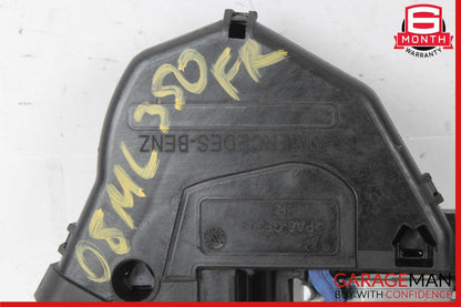 06-13 Mercedes W164 ML350 Front Right Side Exterior Door Handle OEM 1647601834
