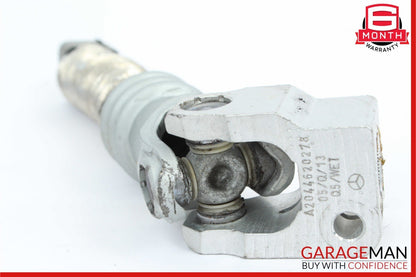 Mercedes CLS550 E350 SLC300 C300 Steering Gear Coupling 2044620278 RWD OEM