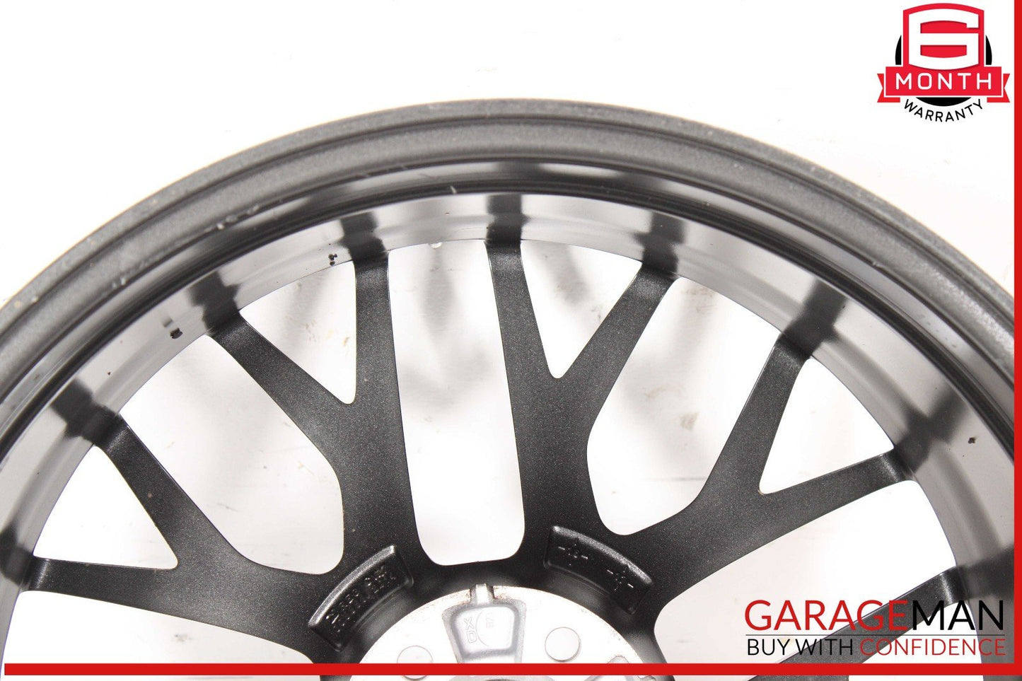 15-24 Porsche Macan 95B Wheel Rim 10J x 20H2 ET19 OEM