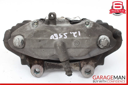07-09 Mercedes W221 S550 CL550 Front Right & Left Brake Caliper Calipers Set RWD