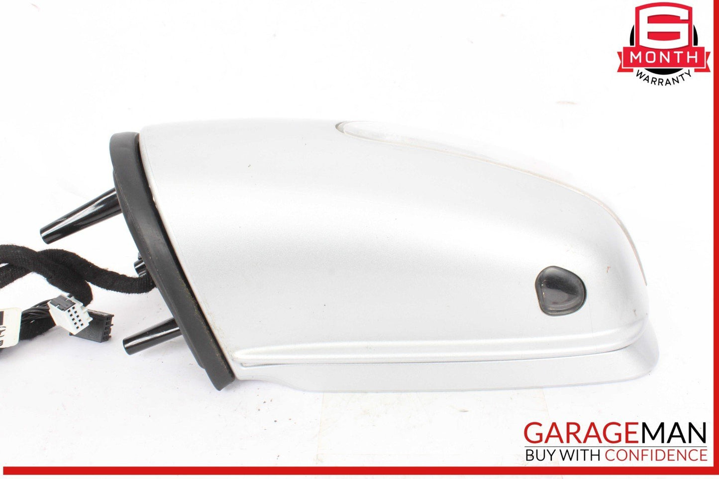 07-08 Mercedes W164 ML500 Front Left Driver Side Door Rear View Mirror OEM