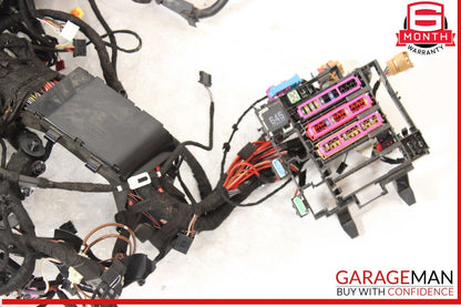 17-19 Audi Q7 Main Body Wire Wiring Harness OEM