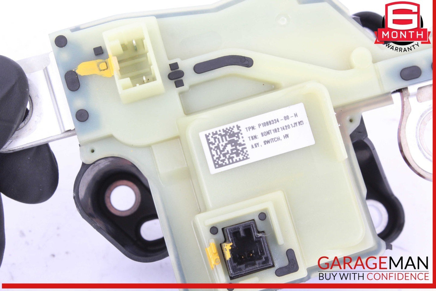 17-23 Tesla Model 3 High Voltage Main Battery Pack Contactor Switch 108933400H