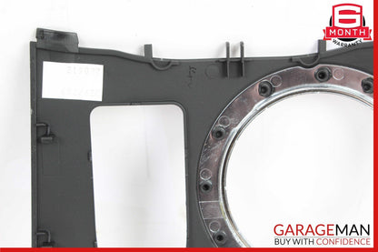 08-14 Mercedes W204 C250 C300 C63 Center Console Cup Holder Cupholder Trim Cover
