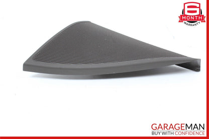 08-14 Mercedes W204 C300 Front Left Side Door Panel Tweeter Speaker Trim Cover
