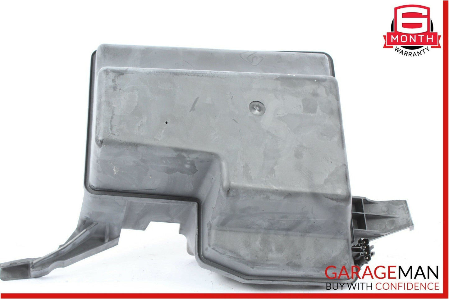 07-12 Mercedes GL350 GL450 Harman Kardon Rear Subwoofer Audio Speaker Box