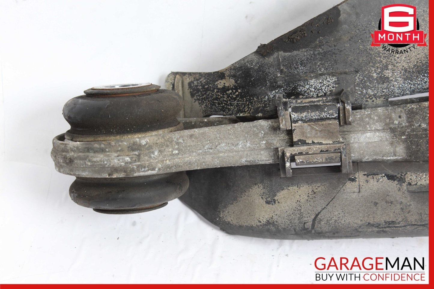 97-04 Porsche Boxster 911 Front Left Suspension Trailing Control Arm Assy