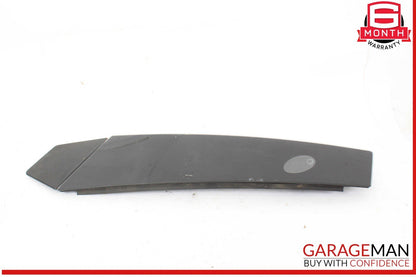 17-23 Tesla Model 3 Right Side Glass B Pillar Applique w/ Camera OEM