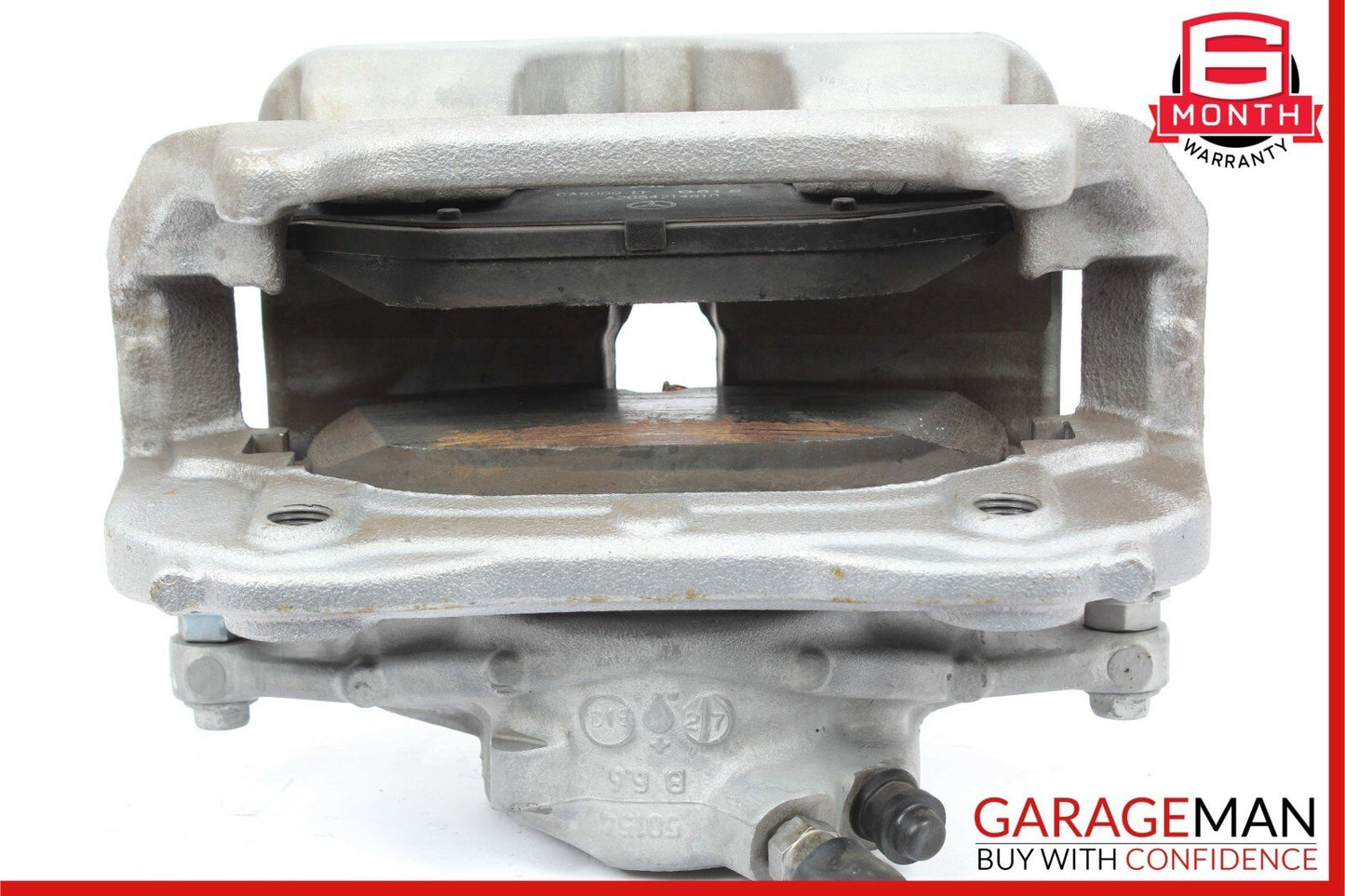15-20 Mercedes W205 C300 C350e Front Right & Left Side Brake Calipers Set of 2