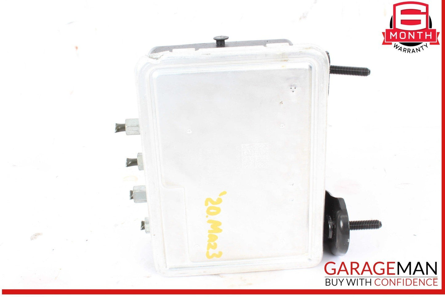 19-23 Mazda 3 ABS Anti Lock Brake Pump Module BCKA437A0B OEM