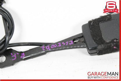 03-09 Mercedes CLS500 E55 AMG Front Right Passenger Side Seat Belt Buckle OEM