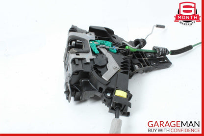 15-20 Mercedes W205 C300 C350e Rear Left Side Door Lock Latch Actuator OEM