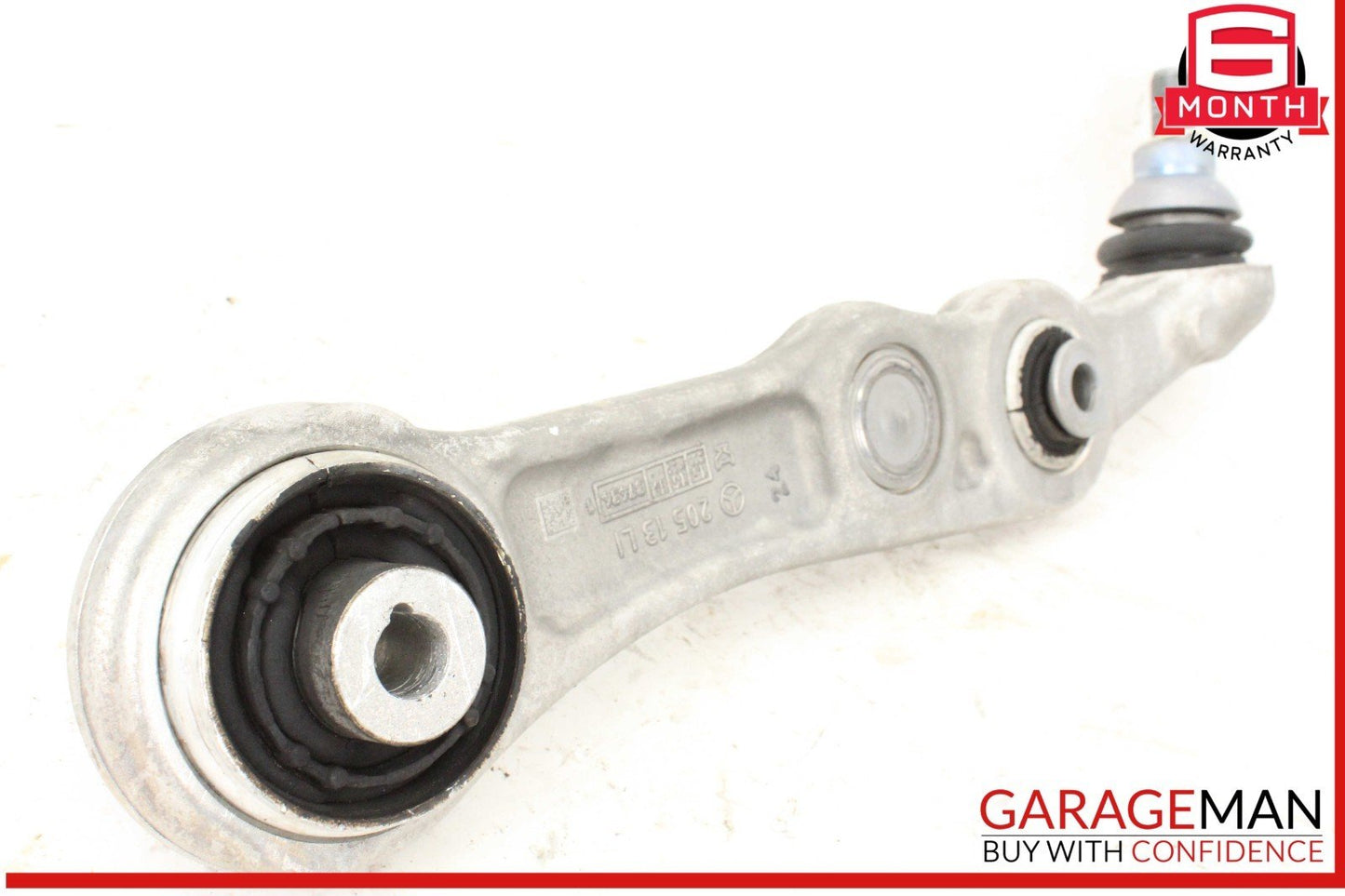 15-20 Mercedes W205 C300 Front Left Driver Side Wishbone Lower Control Arm OEM
