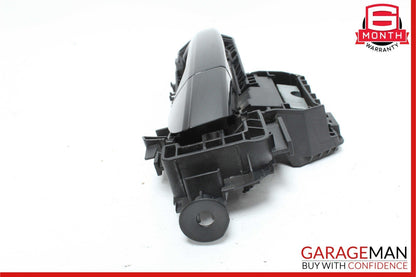 10-13 Mercedes W212 E550 E350 Rear / Front Right Side Door Handle Assembly Black