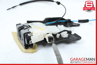 08-18 Mercedes W212 E350 C300 C350 Rear Left Side Door Lock Latch Actuator OEM