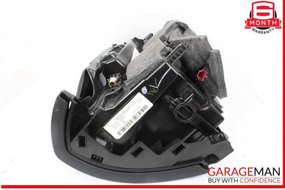 15-20 Mercedes W205 C300 C400 Dashboard Glove Box Compartment Tray Black OEM