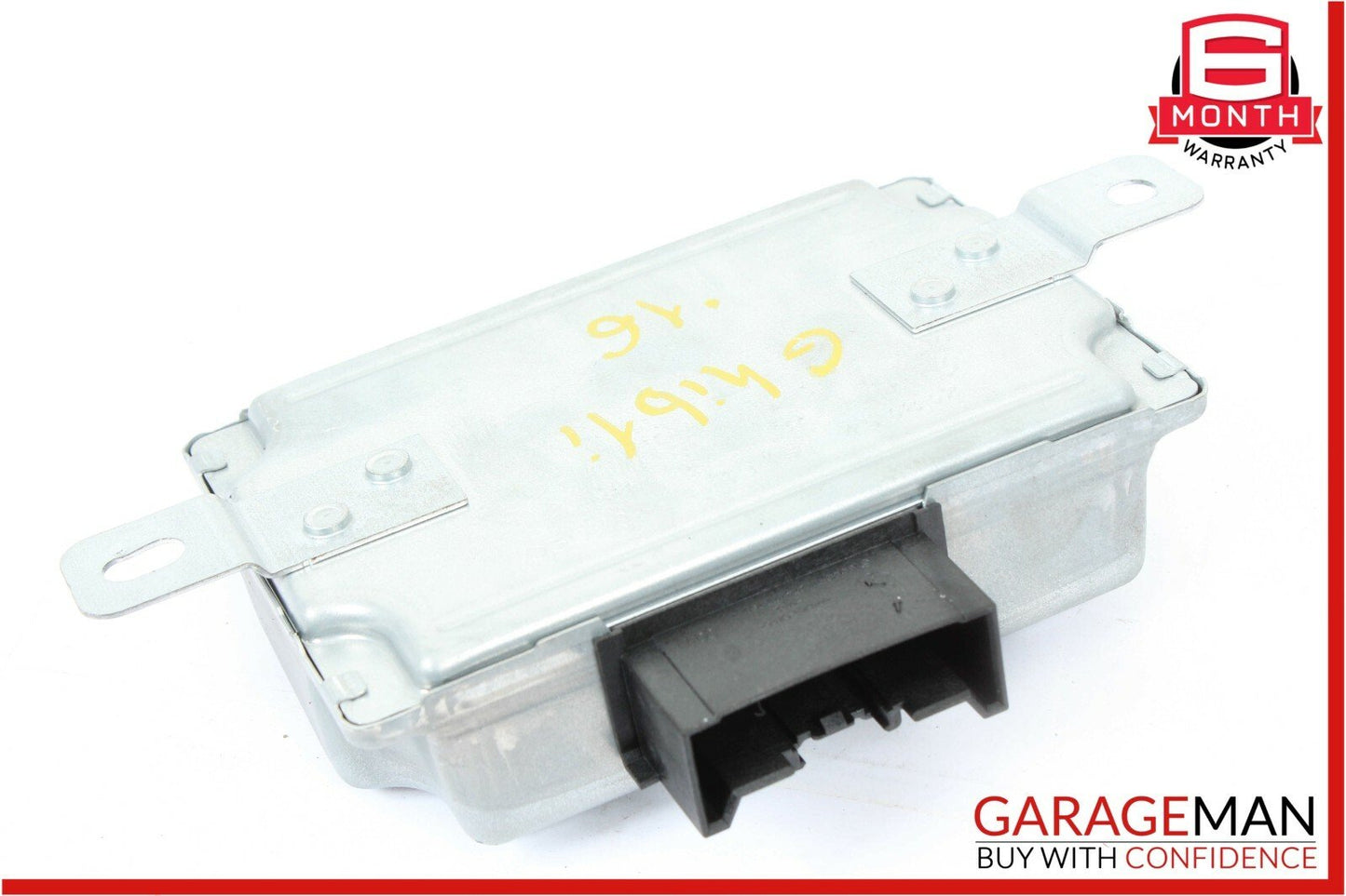 14-17 Maserati Ghibli Voltage Stabilizer Power Inverter Control Module Unit OEM