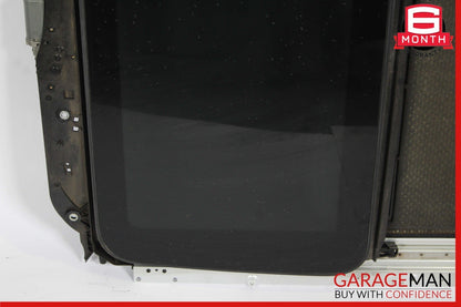 12-18 Mercedes W218 CLS550 CLS63 AMG Sunroof Sun Roof Glass Frame Track OEM
