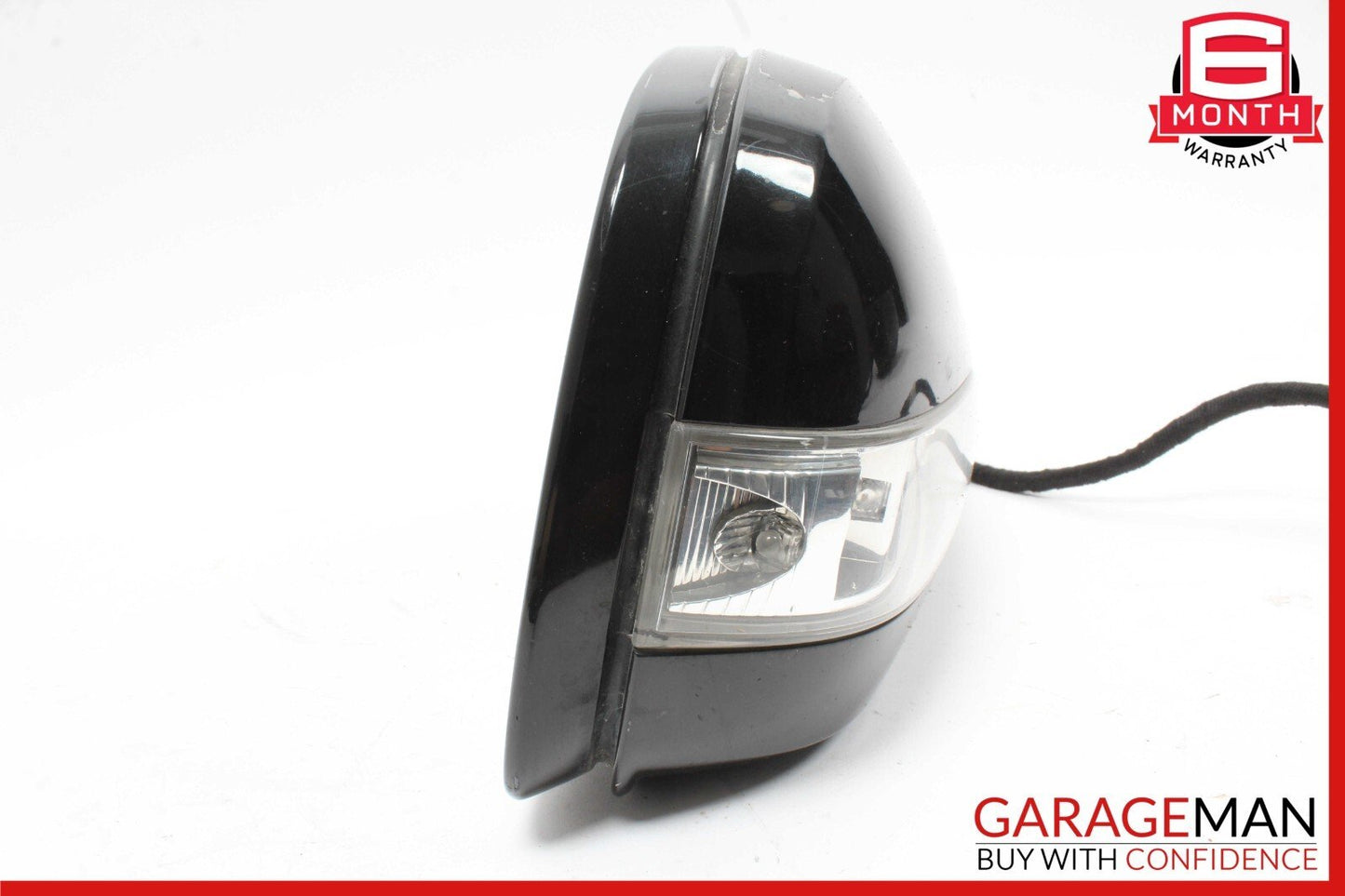07-08 Mercedes X164 GL550 GL450 Front Right Side Mirror Door Rear View Black