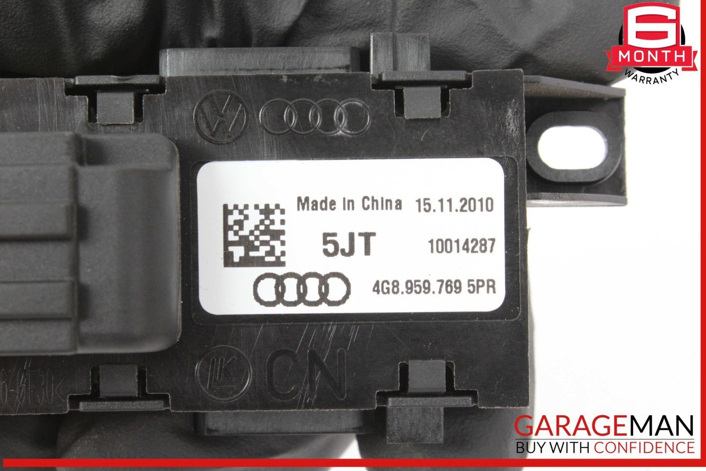 12-18 Audi A7 Front Left Driver Side Door Panel Seat Memory Switch OEM