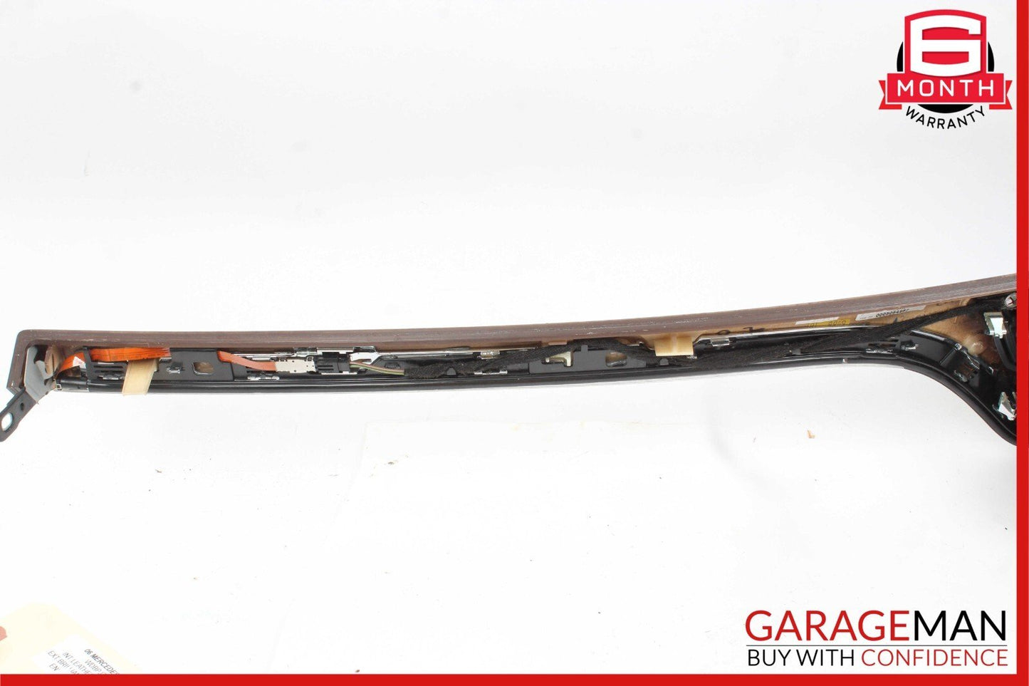 07-13 Mercedes W221 S63 AMG Dash Board Dashboard Center Cover Panel w/Vent OEM